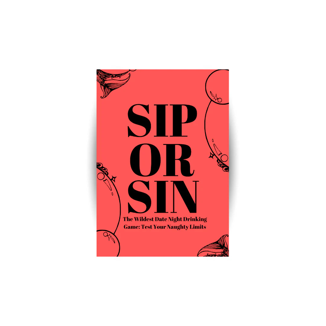 Sip or Sin Games