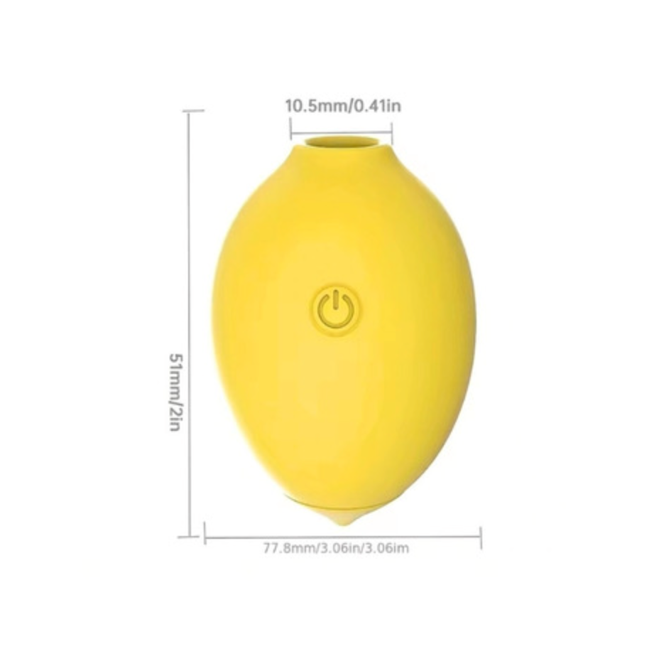 "The Lemon" Bella Squeeze