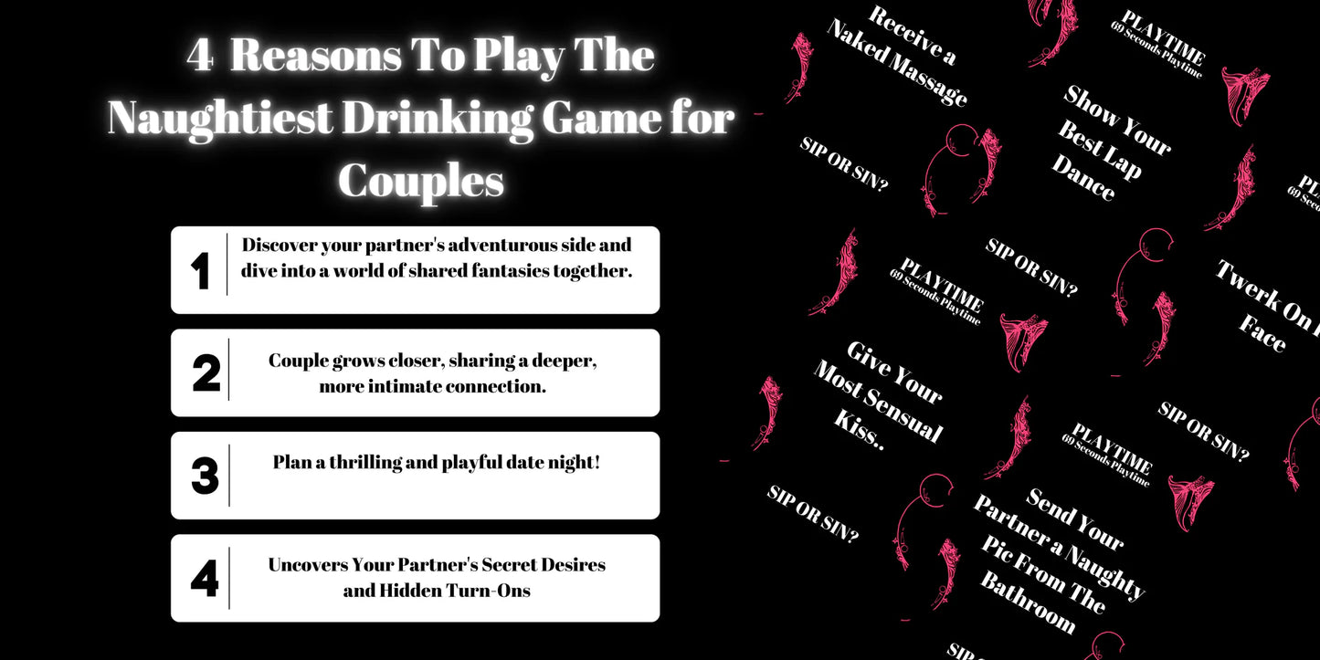 Sip or Sin Games