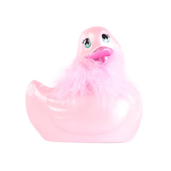 6 Ducks 'I Rub My Duckie' Paris  Bath Massager Vibrator Bulk