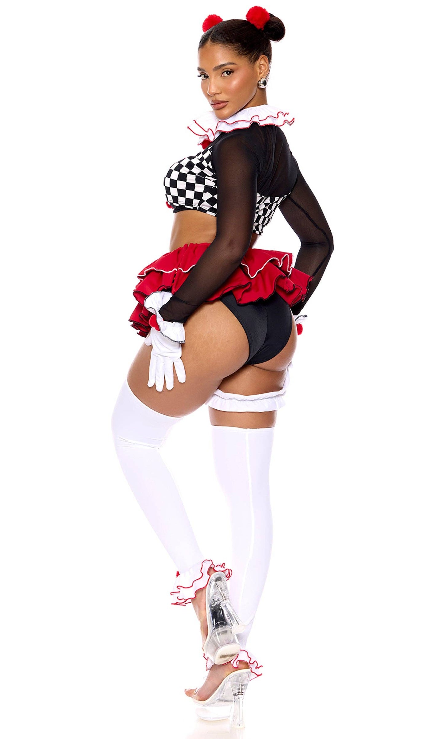 Clown Around Clown Costume