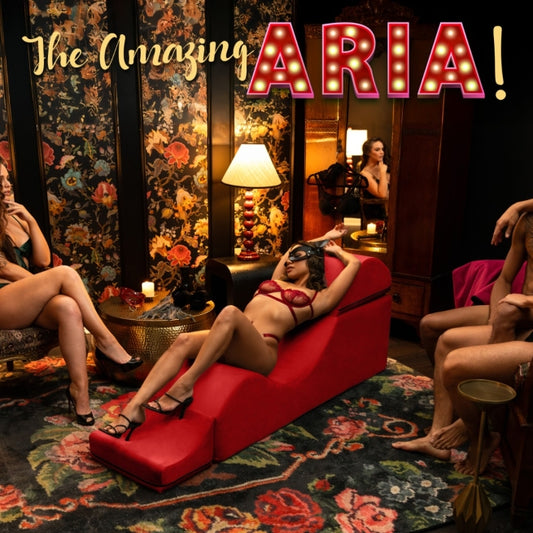 Liberator ARIA Convertible Chaise and Bench