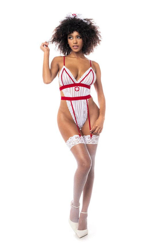 Costume Nurse