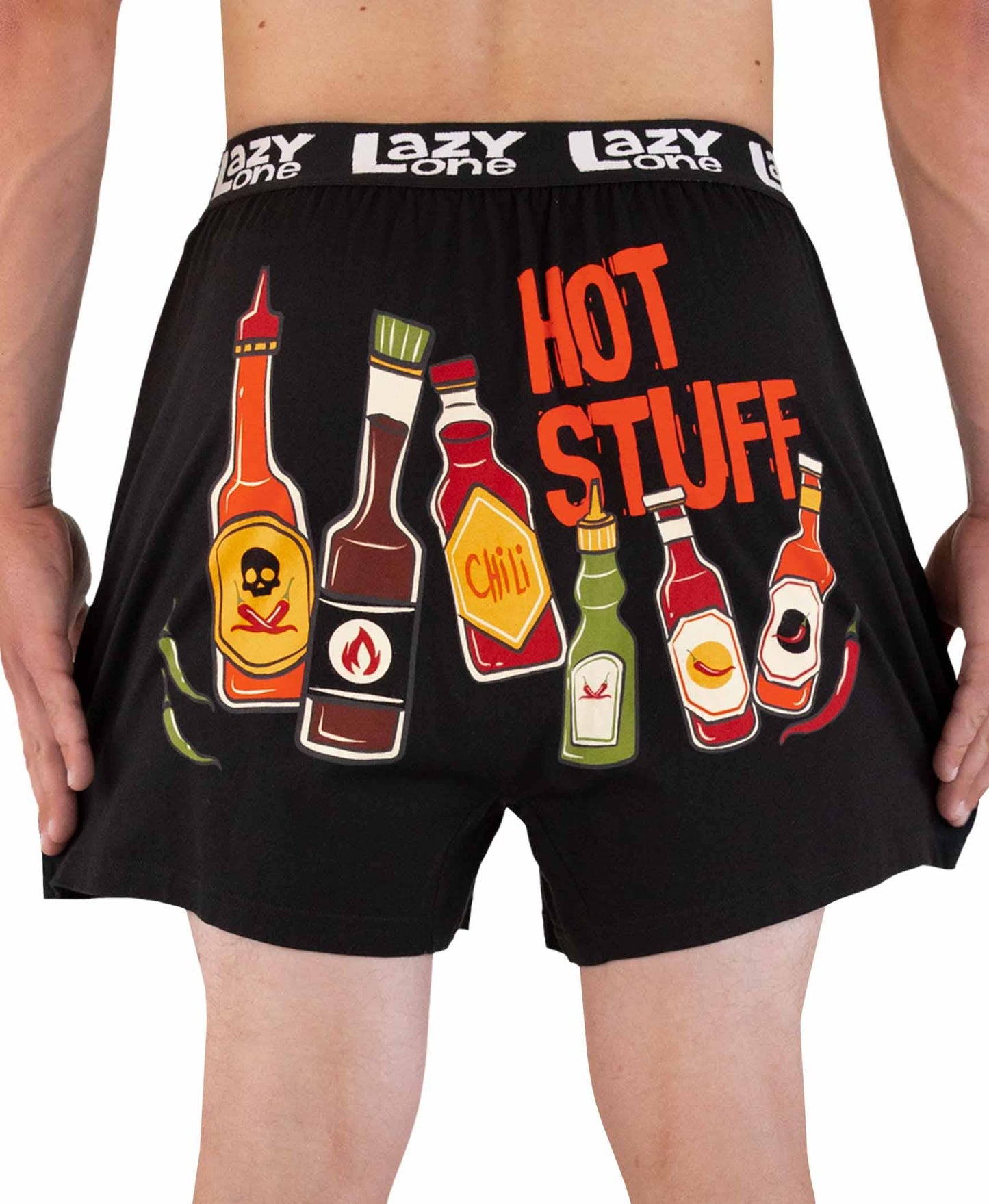 Hot Stuff Boxer