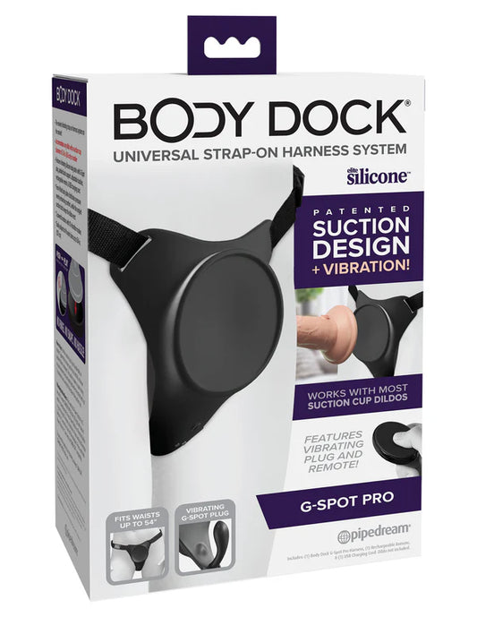 Body Dock G-Spot Pro Harness