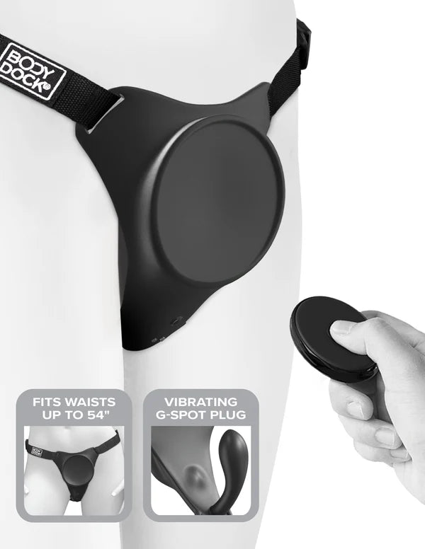 Body Dock G-Spot Pro Harness