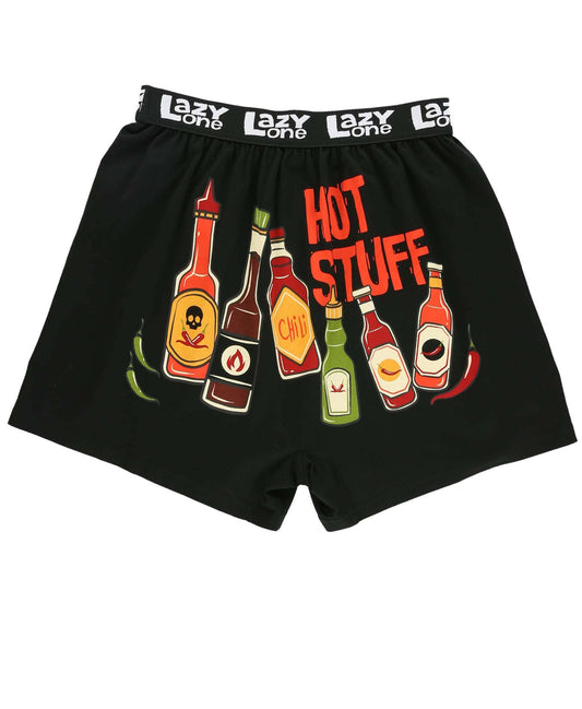 Hot Stuff Boxer