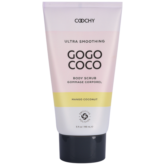 Coochy® ULTRA SMOOTHING SCRUB