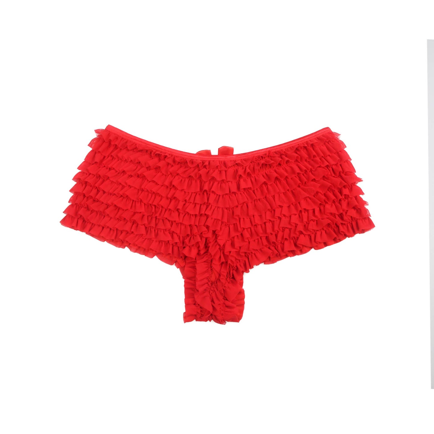 Ruffle Rhumba Shorts