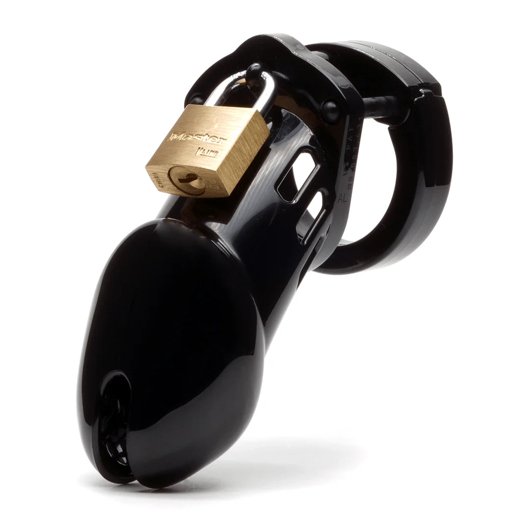 CB-6000 Chastity Cage Kit