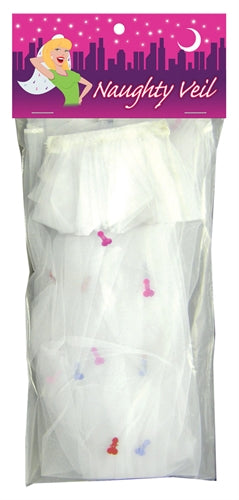 Flashy Naughty Veil