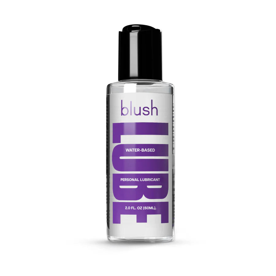 Blush Lube | Water-Based Personal Lubricant