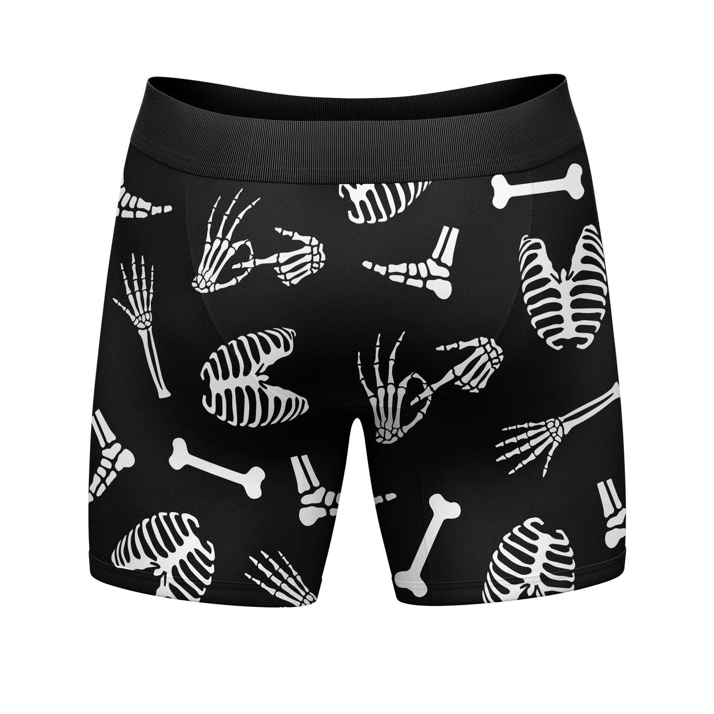 Bone Zone Boxer Briefs sex Graphic Briefs Underwear