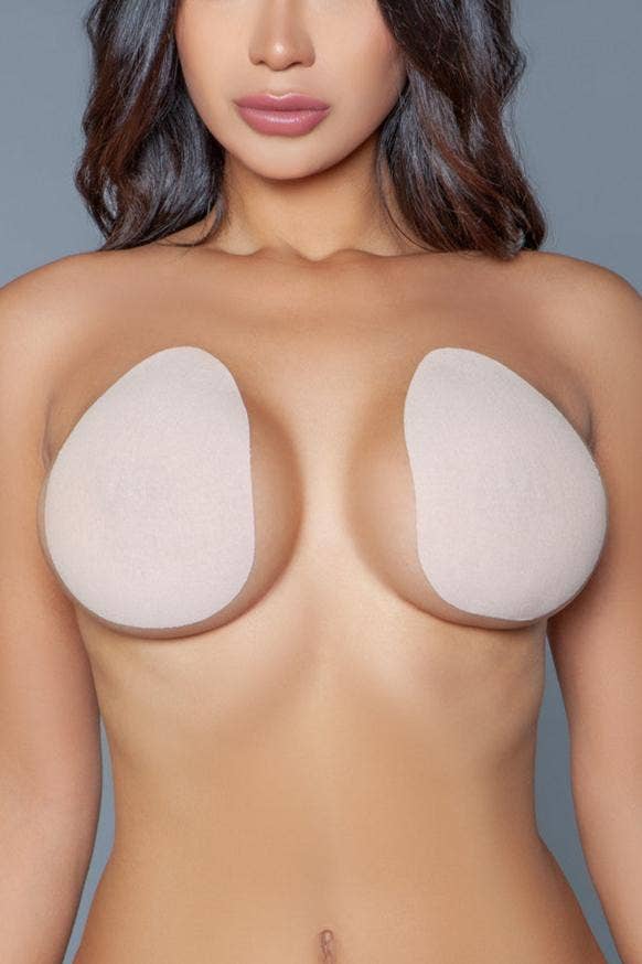 Adhesive Breast Lift