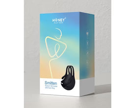 Honey Play Box - Smitten Remote Controlled Vibrating Scrotum Cock Ring