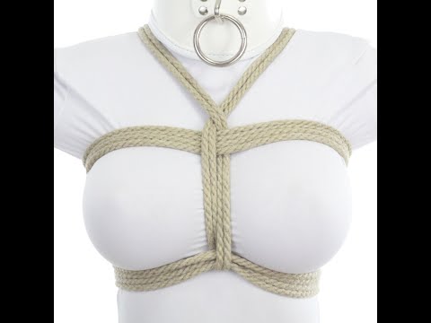 Bedroom Bondage (rope for sex).