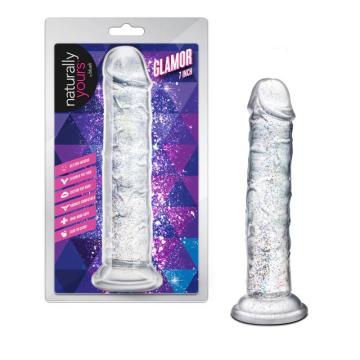 Naturally Yours - Glamor - Sparkling Clear