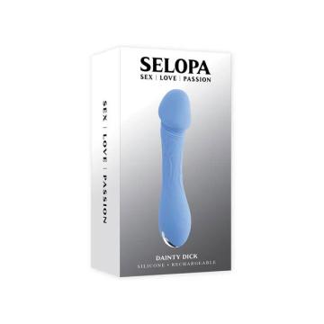 Dainty Dick - Blue
