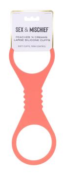 Peaches 'N Creame Silicone Cuffs