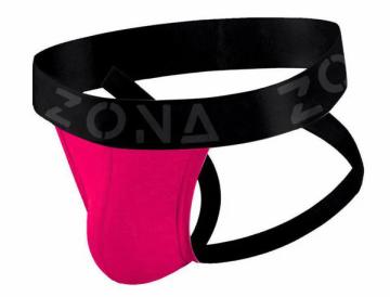 Hot Pink Core Jockstrap