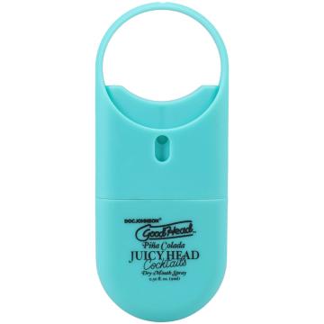 Goodhead Juicy Head Cocktails Dry Mouth Spray to-Go - Pina Colada