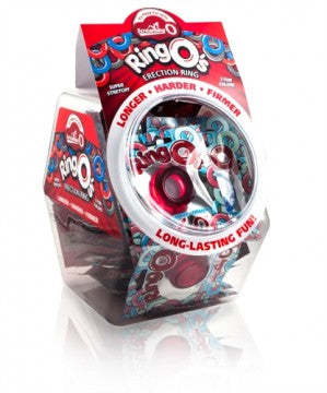 Ring O XL in Candy Bowl